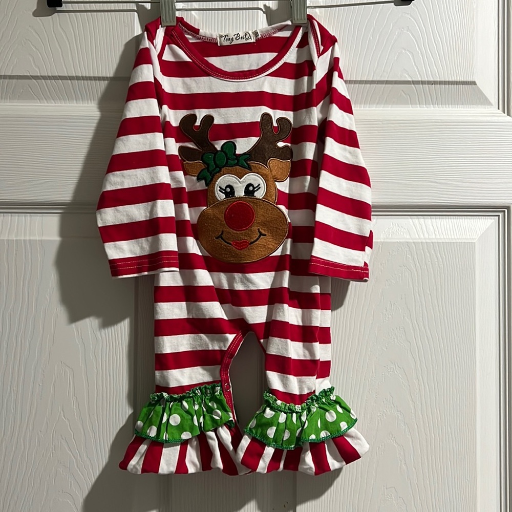 Rudolph jumper